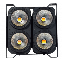 Algam Lighting BLINDER400CW-WWA - Blinder LED COB 4 x 100W CW-WWA - Vue 1