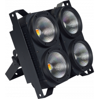 Algam Lighting BLINDER400CW-WWA - Blinder LED COB 4 x 100W CW-WWA - Vue 3