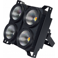 Algam Lighting BLINDER400CW-WWA - Blinder LED COB 4 x 100W CW-WWA - Vue 4