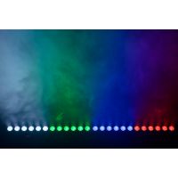 Algam Lighting BARWASH 244 barre LED 24 x 4W RGBW - Vue 5