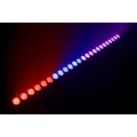 Algam Lighting BARWASH 244 barre LED 24 x 4W RGBW - Vue 10
