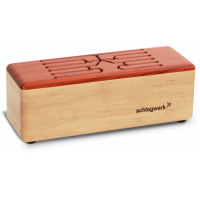 Schlagwerk 60102 log drum 10 notes fa pentatonique - Vue 1