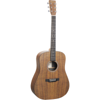 C.F. Martin & Co DX Special Koa - Vue 1