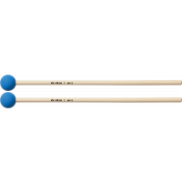 Vic Firth M412 soft olive en plastique - Vue 1