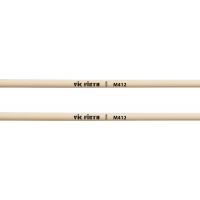 Vic Firth M412 soft olive en plastique - Vue 3
