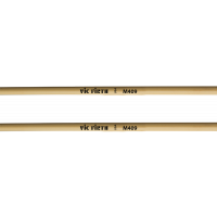 Vic Firth M424 médium olive en caoutchouc - Vue 3