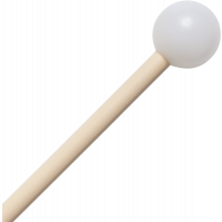 Vic Firth M422 médium olive en poly - Vue 2