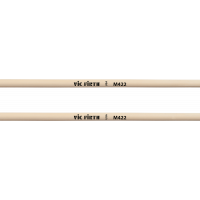 Vic Firth M422 médium olive en poly - Vue 3