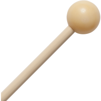 Vic Firth M427 médium hard olive en urethane - Vue 2