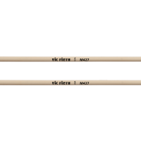 Vic Firth M427 médium hard olive en urethane - Vue 3