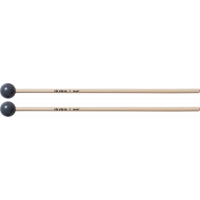 Vic Firth M447 hard olive en PVC - Vue 1