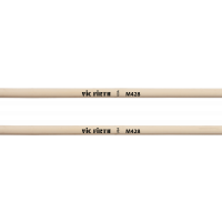 Vic Firth M428 hard olive en acétal - Vue 3