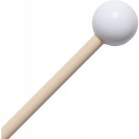 Vic Firth M426 médium hard olive en teflon - Vue 2