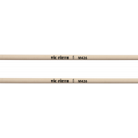 Vic Firth M426 médium hard olive en teflon - Vue 3