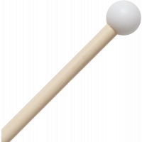 Vic Firth M420 médium hard olive en acetyl - Vue 2