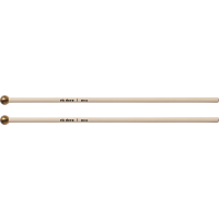 Vic Firth M452 olive ronde en laiton - Vue 1