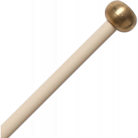 Vic Firth M454 olive ovale en laiton - Vue 2