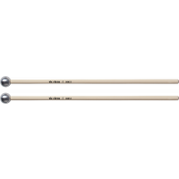 Vic Firth M451 médium olive en aluminium - Vue 1