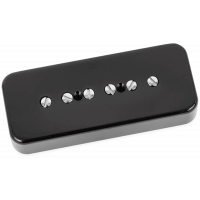 Seymour Duncan P90 Silencer™ Jared James Nichols Signature Bridge Soapbar Black - Vue 1