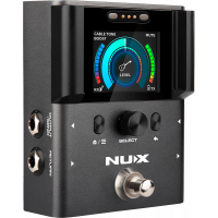 Nux B8 système sans-fil guitare pour pedalboard 2,4 GHz - Vue 2