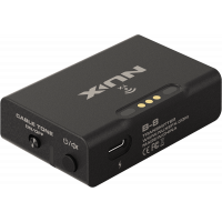 Nux B8 système sans-fil guitare pour pedalboard 2,4 GHz - Vue 5