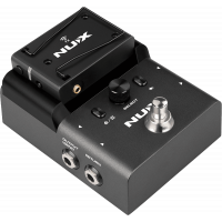 Nux B8 système sans-fil guitare pour pedalboard 2,4 GHz - Vue 7