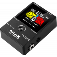 Nux NMT-1 Multi testeur pour câbles audio / alimentation + accordeur - Vue 5