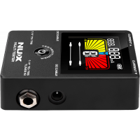 Nux NMT-1 Multi testeur pour câbles audio / alimentation + accordeur - Vue 8