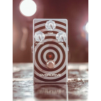 MXR Wylde Audio Overdrive - Vue 1