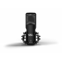 SSL SSL2 Recording Pack - Vue 8