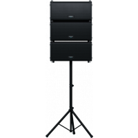 QSC Pro audio Enceinte Line Array Actif L Class LA 108 (1 x 8