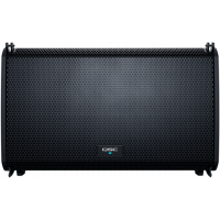 Qsc Pro Audio Enceinte Line Array Actif L CLass LA112  (1 x 12