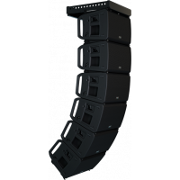 Qsc Pro Audio Enceinte Line Array Actif L CLass LA112  (1 x 12