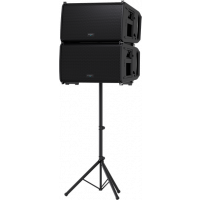 Qsc Pro Audio Enceinte Line Array Actif L CLass LA112  (1 x 12