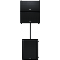 Qsc Pro Audio Enceinte Line Array Actif L CLass LA112  (1 x 12