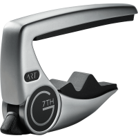 G7th Performance 3 ART, Guitare Classique, Silver - Vue 2