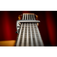 G7th Performance 3 ART, Guitare Classique, Silver - Vue 4