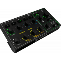 Mackie Mackie ShowBox - Système tout-en-un pour prestations live alimenté par batterie avec contrôle déporté du mixage - Vue 10
