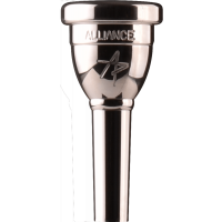 Denis Wick Cornet Alliance Prestige plaquée argent 3B - Vue 1