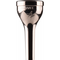 Denis Wick Cornet Alliance Signature Richard Marshall plaquée argent 3A - Vue 1