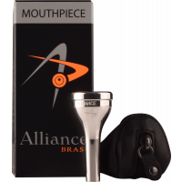 Denis Wick Cornet Alliance Signature Richard Marshall plaquée argent 3A - Vue 2