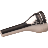 Denis Wick Cornet Alliance Signature Richard Marshall plaquée argent 3A - Vue 3