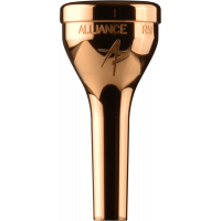 Denis Wick Cornet Alliance Signature Richard Marshall plaquée or 3A - Vue 1