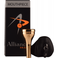 Denis Wick Cornet Alliance Signature Richard Marshall plaquée or 3A - Vue 2