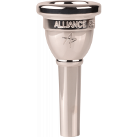 Denis Wick Euphonium Alliance Prestige plaquée argent 4 - Vue 1