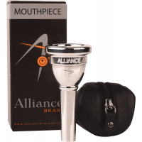 Denis Wick Euphonium Alliance Prestige plaquée argent 4 - Vue 3