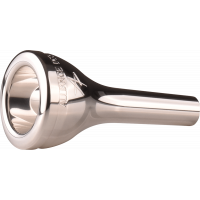 Denis Wick Euphonium Alliance Signature David Childs plaquée argent 3 - Vue 3