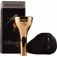 Denis Wick Euphonium Alliance Signature David Childs plaquée or 3 - Vue 2