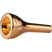 Denis Wick Euphonium Alliance Signature David Childs plaquée or 3 - Vue 3