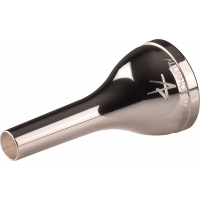 Denis Wick Euphonium Alliance Signature David Childs plaquée argent 6 Small - Vue 4